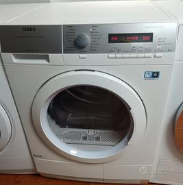 Asciugatrice AEG 8KG CLASSE A ++
