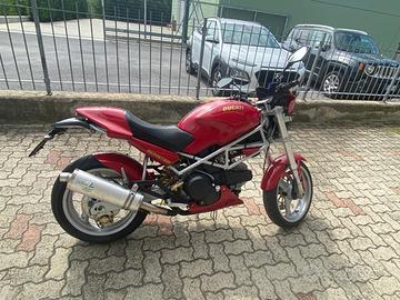 DUCATI MONSTER 600cc