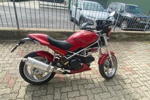 DUCATI MONSTER 600cc