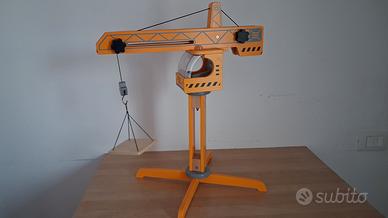 Gru in legno "Hape"