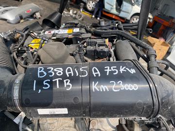Motore bmw f55