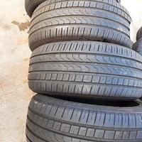 4 gomme usate 225 60 18 continental