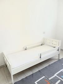 Lettino Ikea bambini