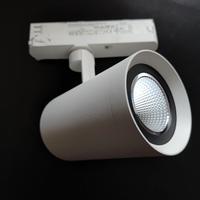 ESSE-CI faretto led per binario TERES Osram 33W