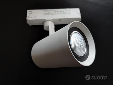 ESSE-CI faretto led per binario TERES Osram 33W