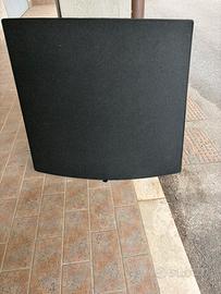 Tappeto double face bagagliaio Skoda Kodiak