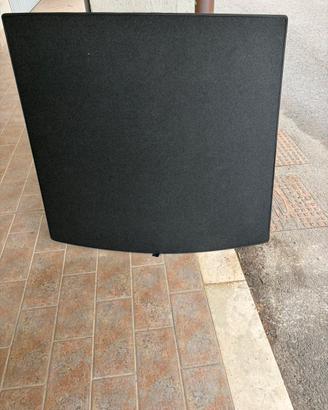 Tappeto double face bagagliaio Skoda Kodiak