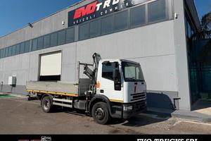 IVECO EUROCARGO TECTOR 120E24