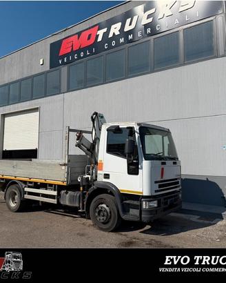 IVECO EUROCARGO TECTOR 120E24