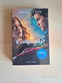 È colpa mia?