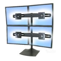 Supporto per 4 monitor ERGOTRON