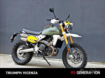 FANTIC Caballero 500 Rally Abs