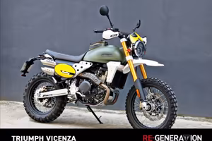 FANTIC Caballero 500 Rally Abs