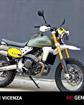 FANTIC Caballero 500 Rally Abs