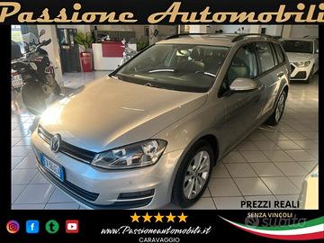 Volkswagen Golf Variant 1.6 TDI 110 CV DSG Comfort