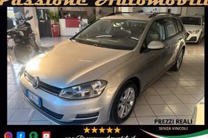 Volkswagen Golf Variant 1.6 TDI 110 CV DSG Comfort