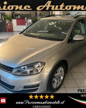 Volkswagen Golf Variant 1.6 TDI 110 CV DSG Comfort