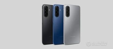 SAMSUNG A17 5G BLACK 4+128GB 6.7