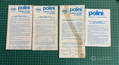 Polini istruzioni di montaggio Vespa Ciao Piaggio