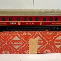Märklin 4010 vagone letto DSG
