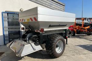 Spargisale/Spandiconcime omologato 60qli