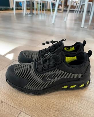Scarpe cofra celsius s1 antinfortunistiche