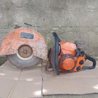 Troncatrice Husqvarna 65 77 