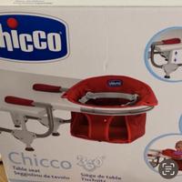 Seggiolino da tavolo 360 Chicco