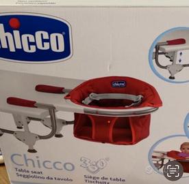 Seggiolino da tavolo 360 Chicco