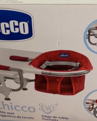 Seggiolino da tavolo 360 Chicco