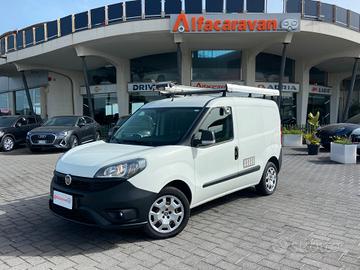 Fiat Doblò 1.4 natural power allestito