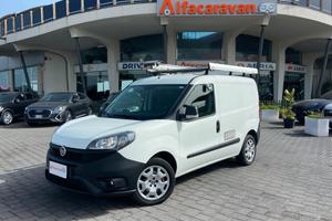 Fiat Doblò 1.4 natural power allestito iva esclusa