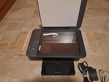 STAMPANTE SCANNER HP DESK JET 1050A