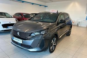 Peugeot 5008 ALLURE PACK Hybrid 136 e-DCS 7p. SPOT