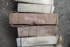 7 indotti rimanenze di magazzino