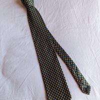 Cravatta in pura seta Gherardini