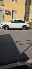 Mercedes GLC coupè premium night edition