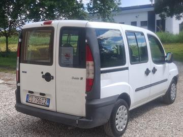 Fiat DOBLO' SX 1.9 JTD Autocarro N1 5 Posti