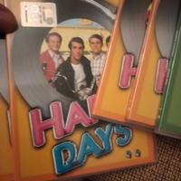 DVD Happy days 