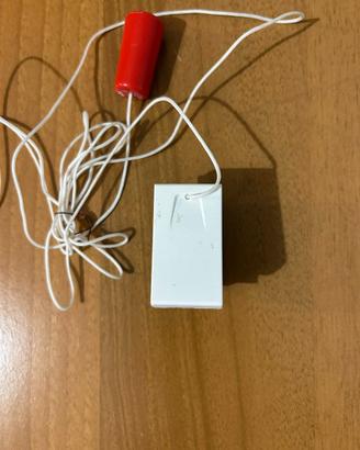 Frutto interruttore con cordicella(AVE Sistema 45)