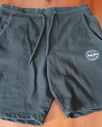 Pantaloncini neri tg. S marca Jack & Jones