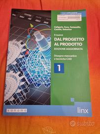 Dal progetto al prodotto, 3 libri nuovi
