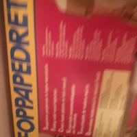 Seggiolone legno foppapedretti