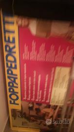 Seggiolone legno foppapedretti