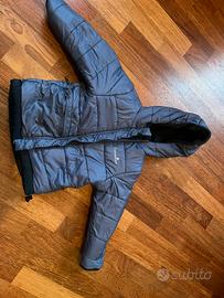 Piumino columbia double face 24 mesi