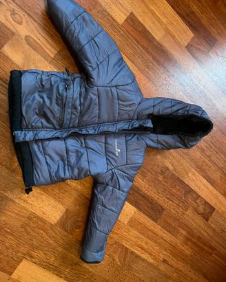 Piumino columbia double face 24 mesi