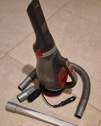 Aspiratutto 12V Black&Decker Dustbuster