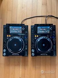 CDJ 2000 Nxs2 (Coppia)