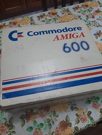 commodore 600