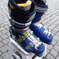 Scarponi sci 